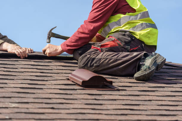 Gutter Installation and Roofing in Dundee, OR