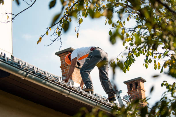 Heating Cable for Roof Installation in Dundee, OR